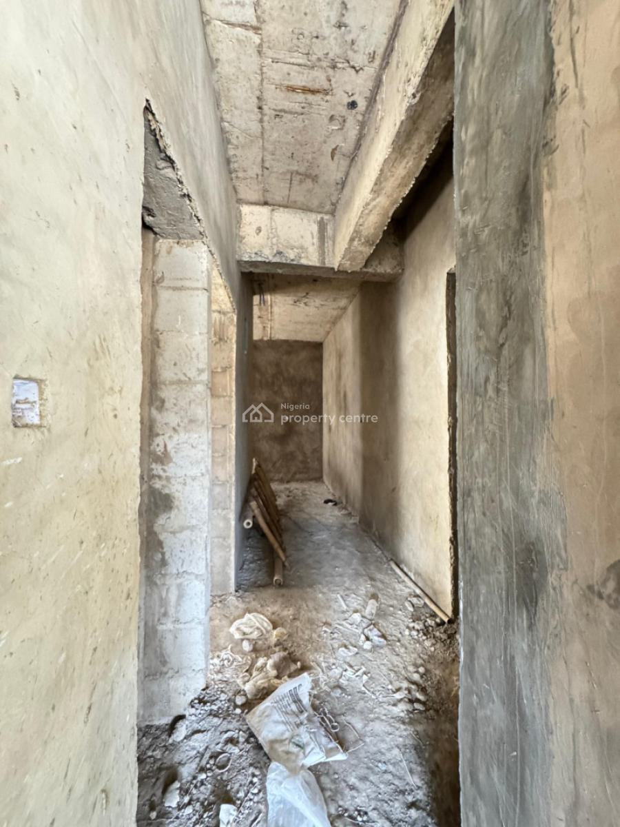 Exclusive 2 Bed with Bq, Yaba, Lagos, Detached Duplex for Sale