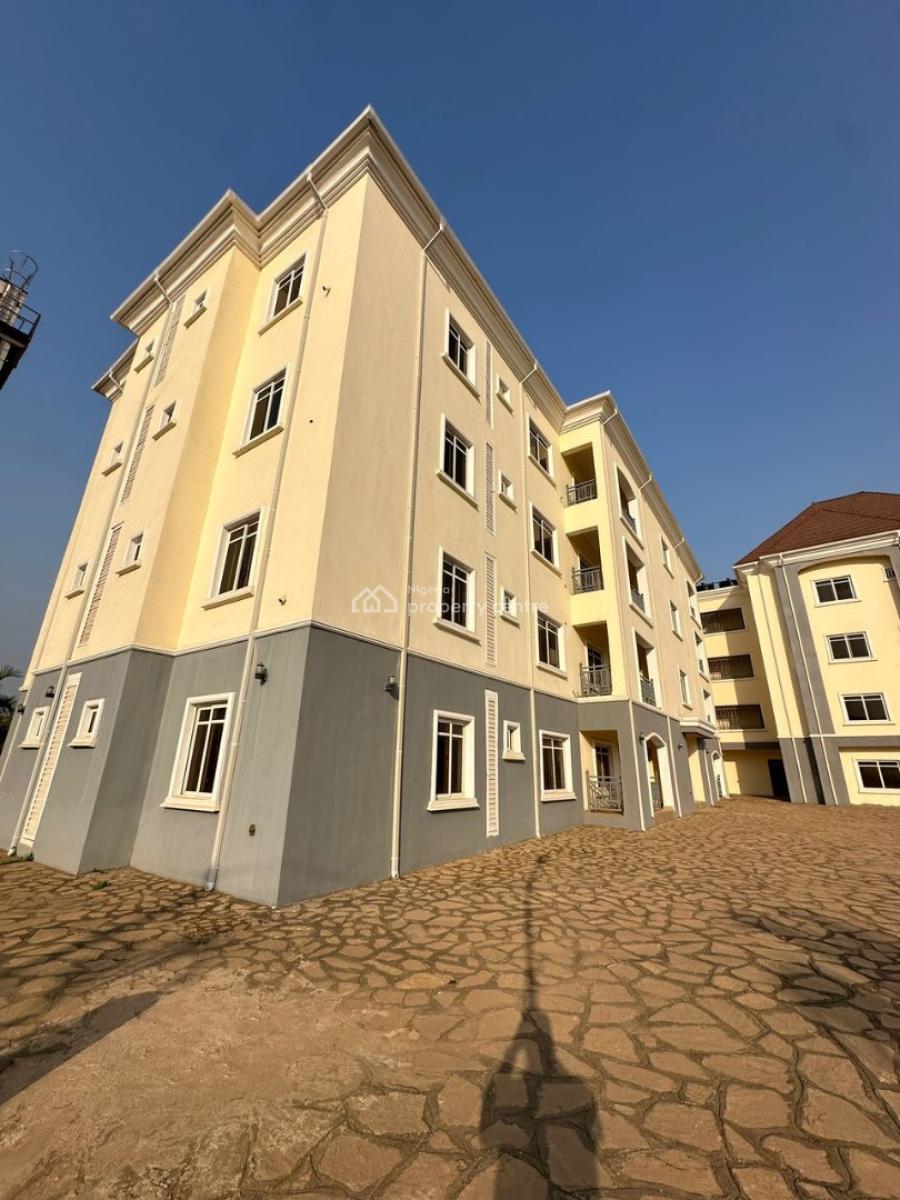 Residential Apartment, Life Camp, Abuja, Flat / Apartment for Sale