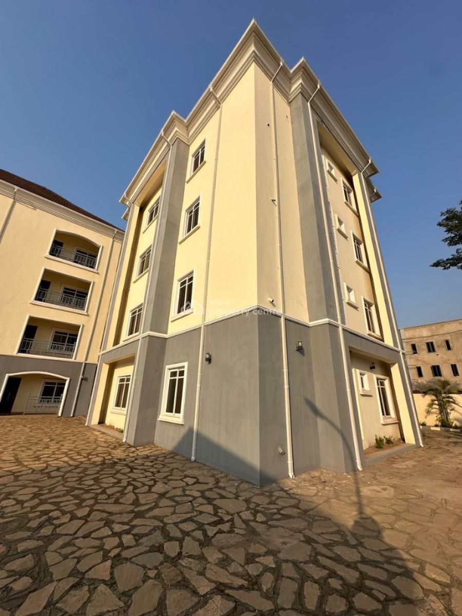 Residential Apartment, Life Camp, Abuja, Flat / Apartment for Sale