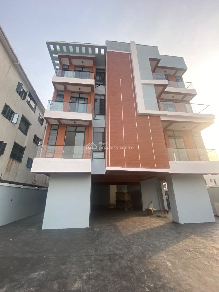 Newly Built 2 Bedroom, Ologolo, Lekki, Lagos, Flat / Apartment for Sale