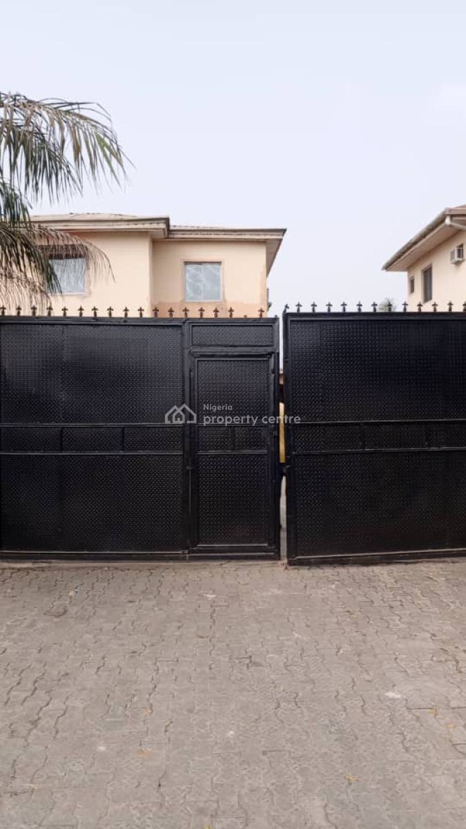 1,343.50sqm Warehouse Along Monastery Road Sangotedo, Monastery Road, Sangotedo, Ajah, Lagos, Warehouse for Sale