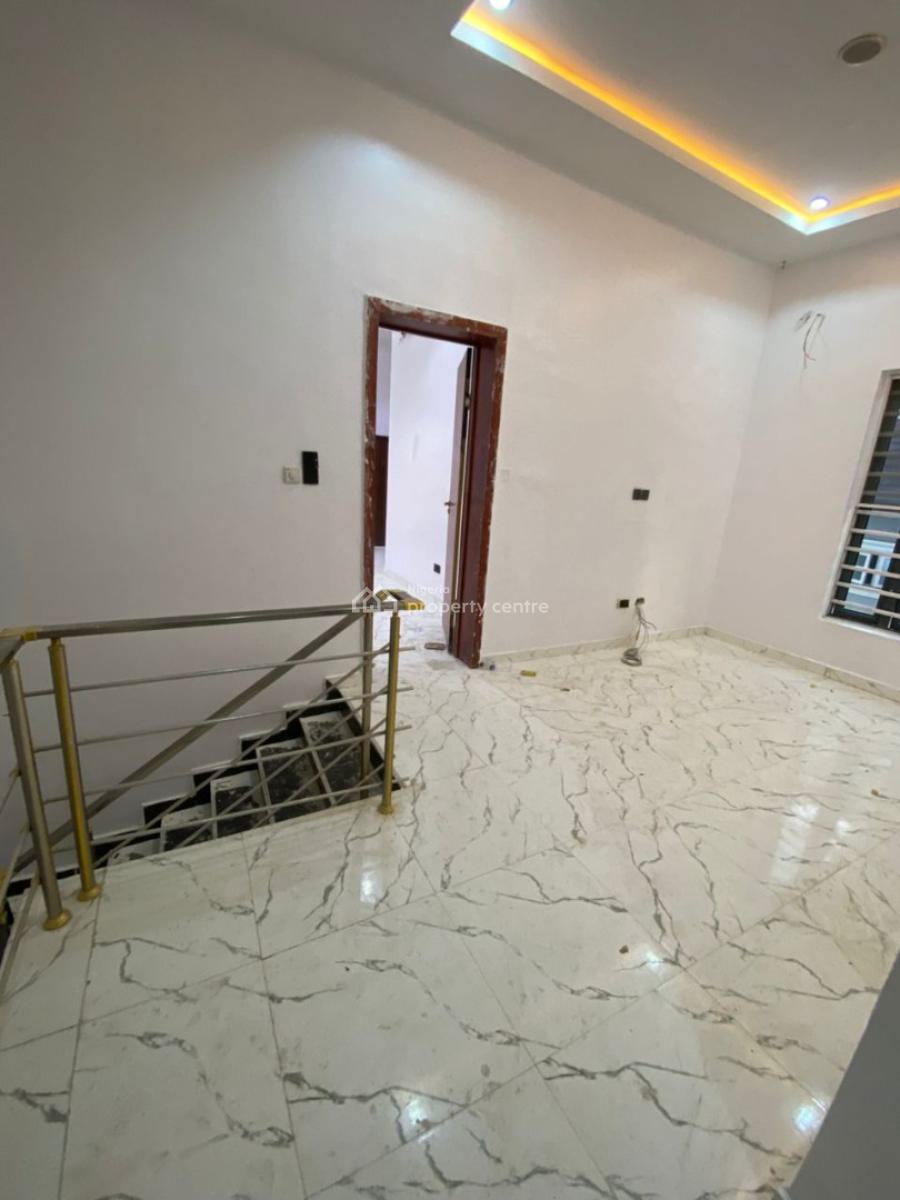 Luxury & Very Spacious 4bedroom Semidetached Duplex with Bq. Ikota Lek, Ikota Lekki, Ikota, Lekki, Lagos, Semi-detached Duplex for Rent