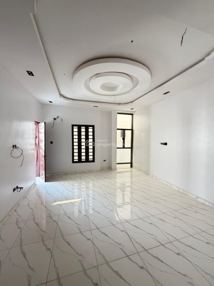Brand New  5 Bedroom Fully Detached Duplex with Bq Luxury Or Nothing, Ologolo Lekki Lagos State, Lekki, Lagos, Detached Duplex for Sale