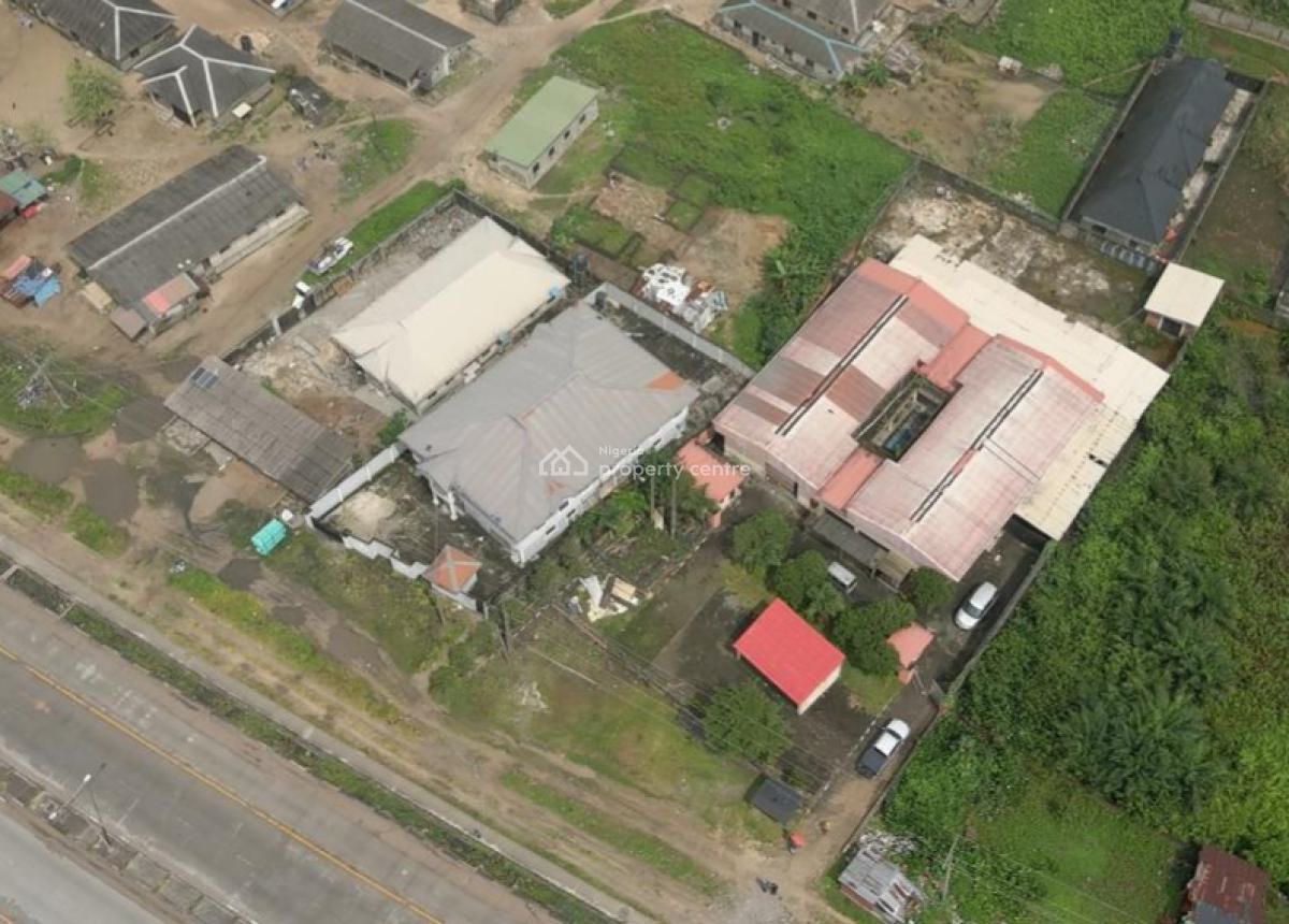 2000sqm Warehouse, Directly on Lekki Epe Express Way, Ibeju Lekki, Lagos, Warehouse for Sale