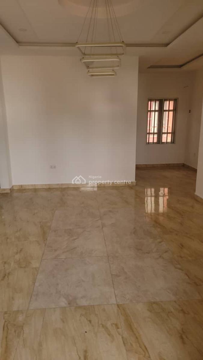 Clean 2 Bedroom Apartment in a Secured Estate at Lbs, Ajah., Lbs Ajah, Ajah, Lagos, Flat / Apartment for Rent