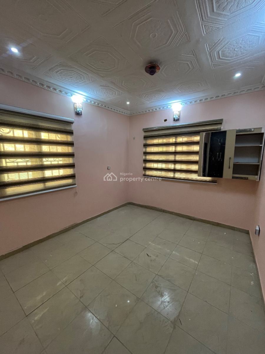 Standard 4 Bedroom Bungalow with Bq, Inside a Well Secured Estate Along Sunnyvale Expressway Tarred Road, Galadimawa, Abuja, Semi-detached Bungalow for Rent