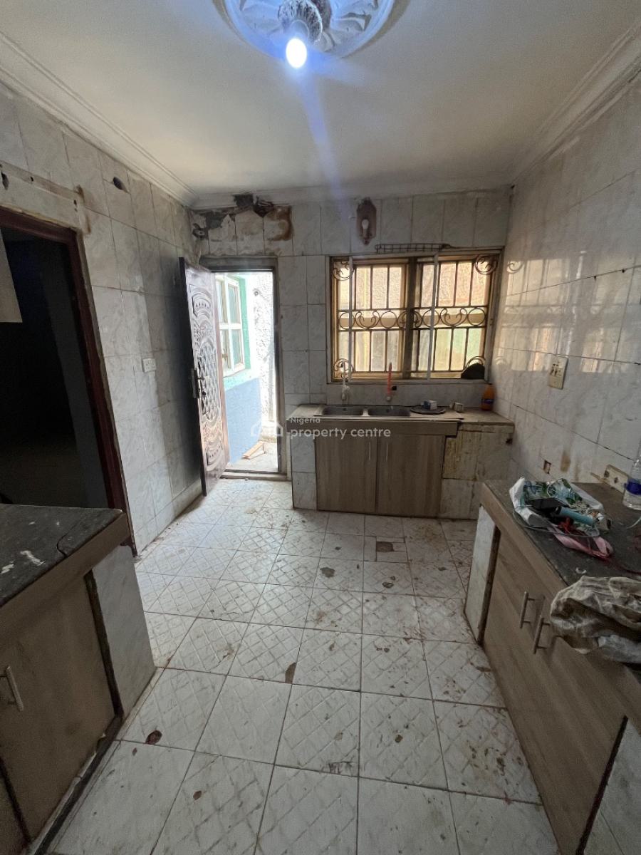 Standard 4 Bedroom Bungalow with Bq, Inside a Well Secured Estate Along Sunnyvale Expressway Tarred Road, Galadimawa, Abuja, Semi-detached Bungalow for Rent