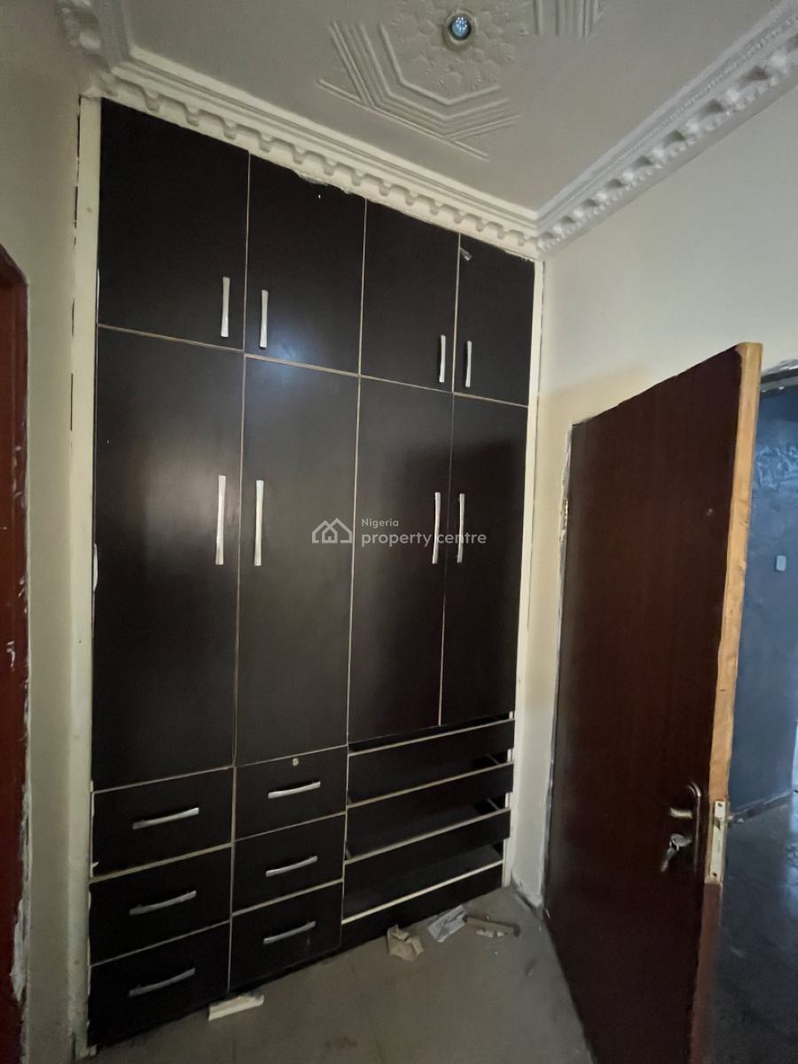 Standard 4 Bedroom Bungalow with Bq, Inside a Well Secured Estate Along Sunnyvale Expressway Tarred Road, Galadimawa, Abuja, Semi-detached Bungalow for Rent