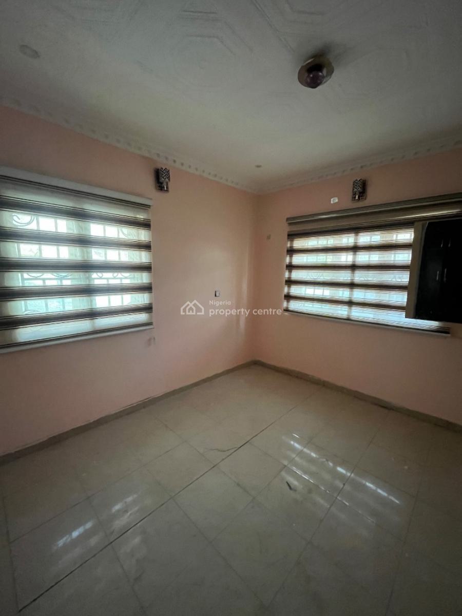 Standard 4 Bedroom Bungalow with Bq, Inside a Well Secured Estate Along Sunnyvale Expressway Tarred Road, Galadimawa, Abuja, Semi-detached Bungalow for Rent