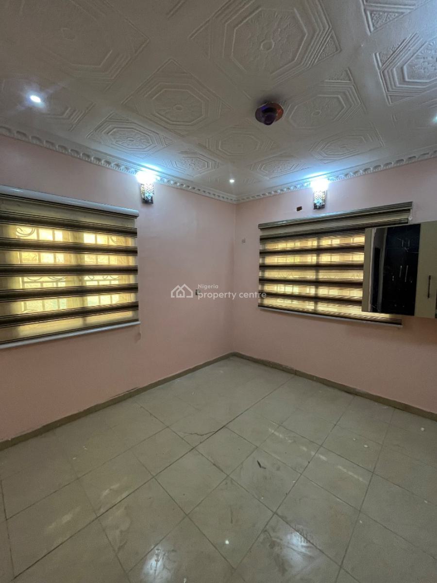 Standard 4 Bedroom Bungalow with Bq, Inside a Well Secured Estate Along Sunnyvale Expressway Tarred Road, Galadimawa, Abuja, Semi-detached Bungalow for Rent