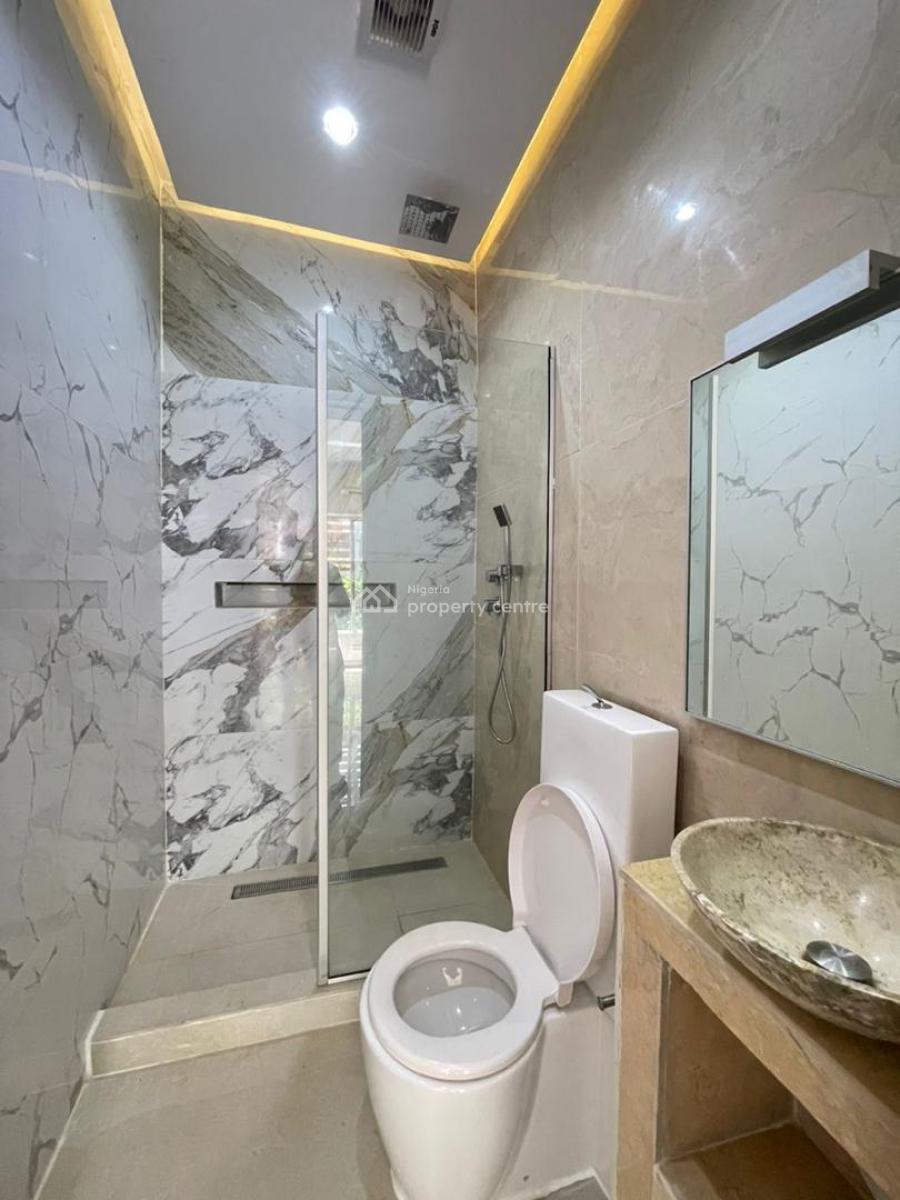 Luxury Spacious 3 Bed Waterfront Apartment with Bq, Pool, Equipped Gym, Banana Island, Ikoyi, Lagos, Flat / Apartment for Sale