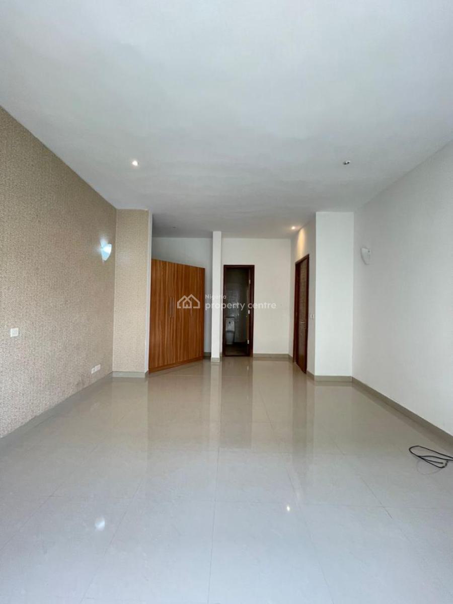 Luxury Spacious 3 Bed Waterfront Apartment with Bq, Pool, Equipped Gym, Banana Island, Ikoyi, Lagos, Flat / Apartment for Sale