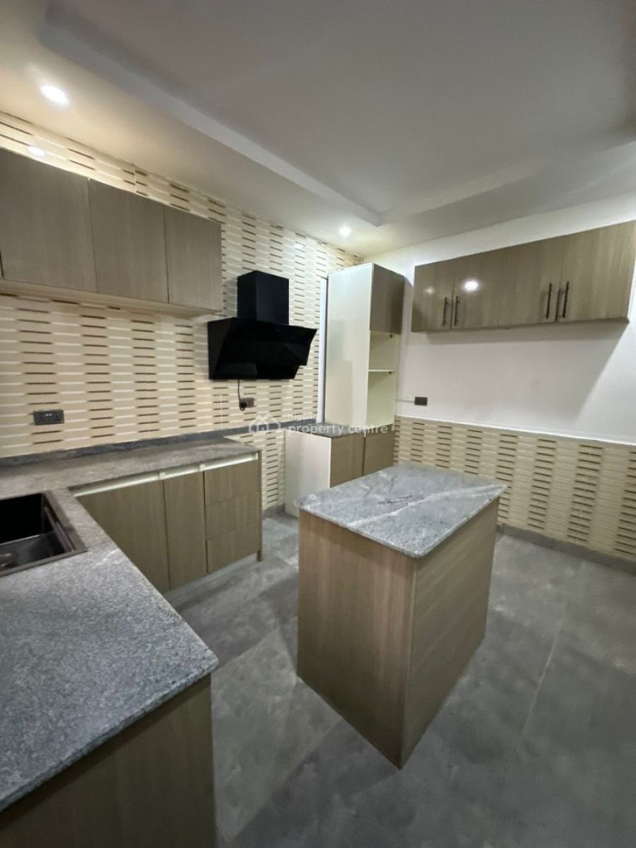 4 Bedroom Terraced Duplex 1 Room Bq, Jahi, Abuja, Terraced Duplex for Sale