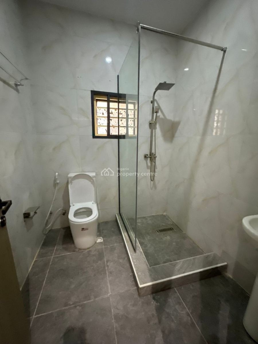 4 Bedroom Terraced Duplex 1 Room Bq, Jahi, Abuja, Terraced Duplex for Sale