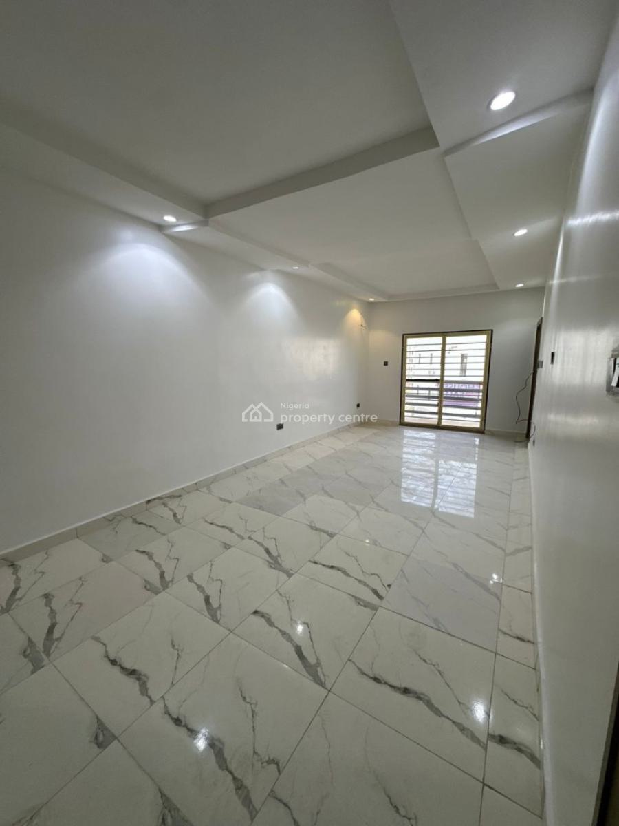 4 Bedroom Terraced Duplex 1 Room Bq, Jahi, Abuja, Terraced Duplex for Sale