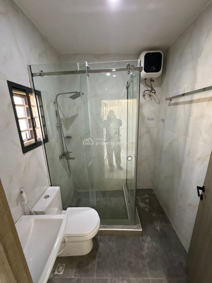 4 Bedroom Terraced Duplex 1 Room Bq, Jahi, Abuja, Terraced Duplex for Sale