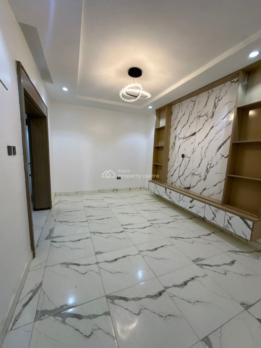 4 Bedroom Terraced Duplex 1 Room Bq, Jahi, Abuja, Terraced Duplex for Sale