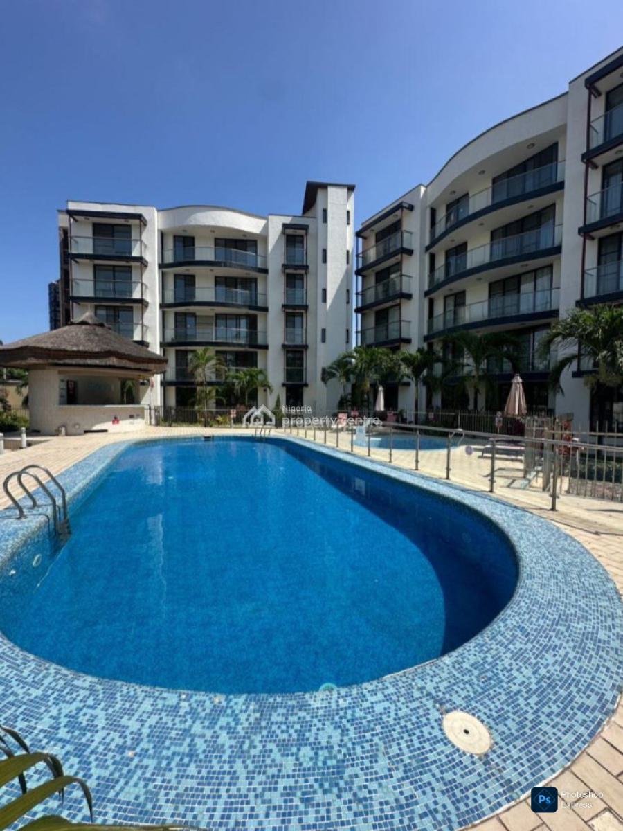 Spacious 3 Bed Serviced Apartments (12 Units), Old Ikoyi, Ikoyi, Lagos, Flat / Apartment for Rent