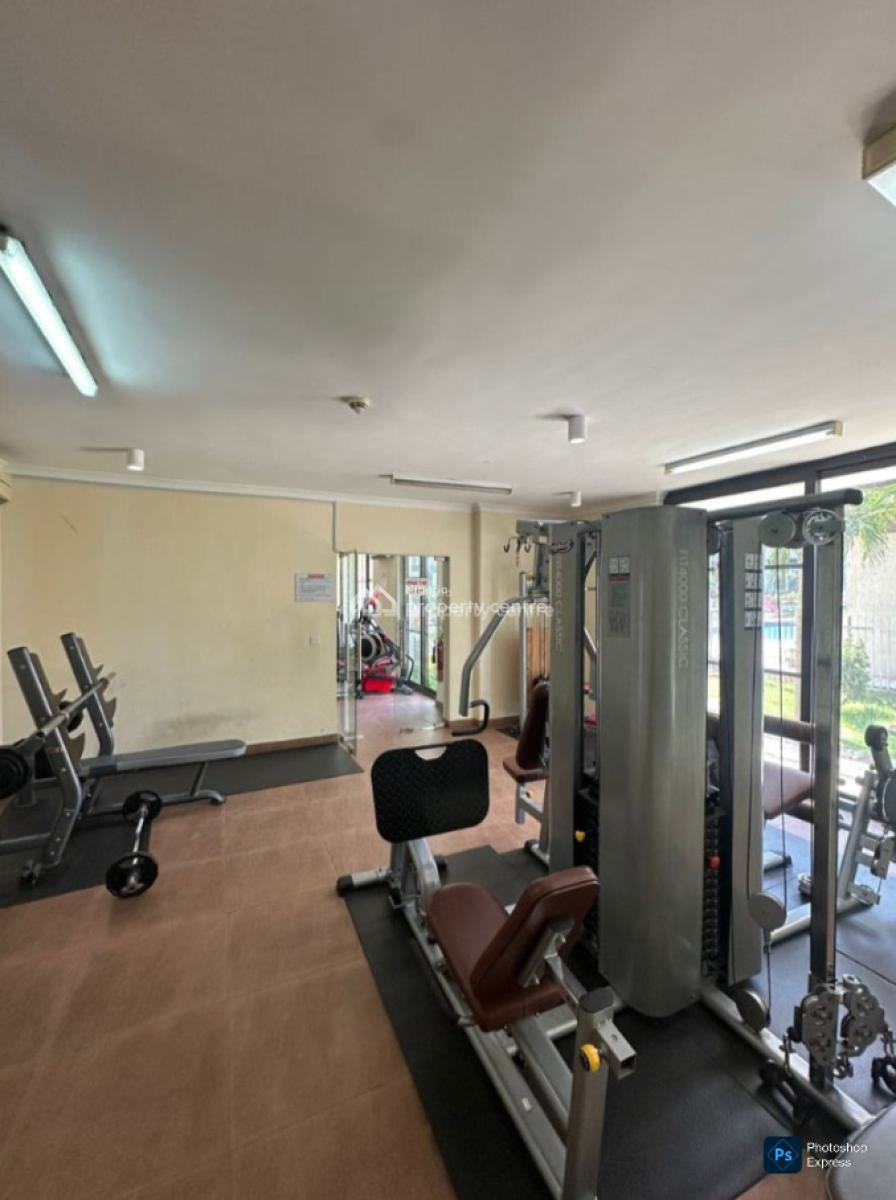 Spacious 3 Bed Serviced Apartments (12 Units), Old Ikoyi, Ikoyi, Lagos, Flat / Apartment for Rent