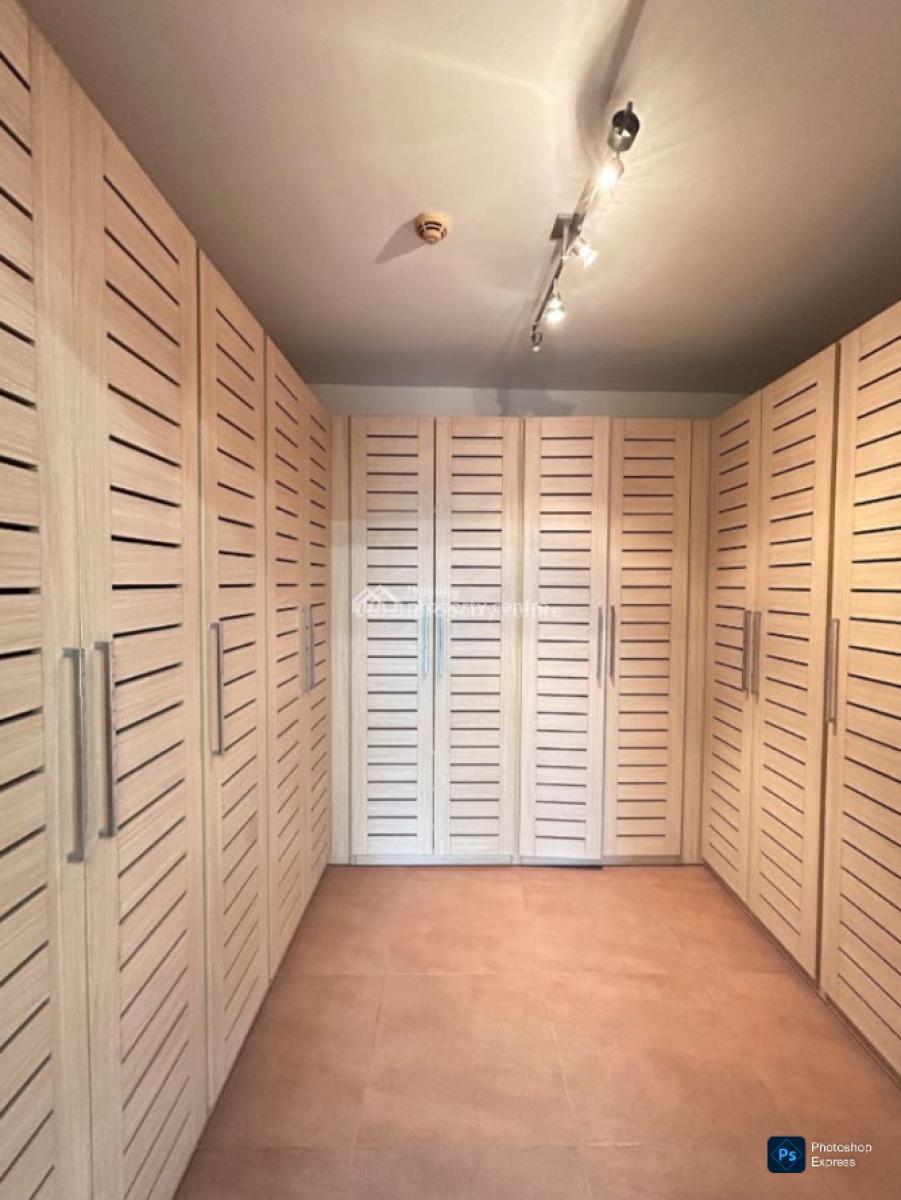 Spacious 3 Bed Serviced Apartments (12 Units), Old Ikoyi, Ikoyi, Lagos, Flat / Apartment for Rent