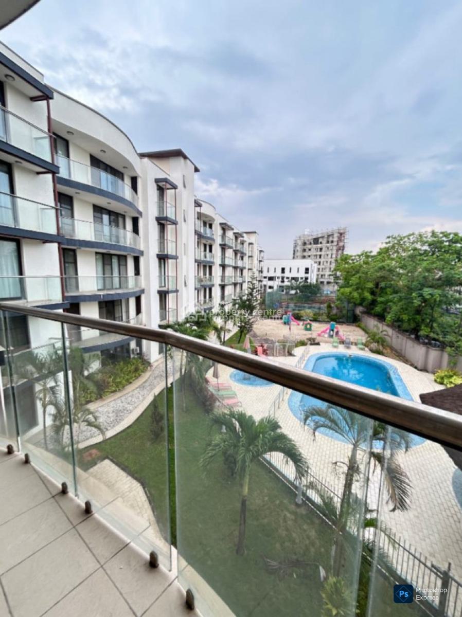 Spacious 3 Bed Serviced Apartments (12 Units), Old Ikoyi, Ikoyi, Lagos, Flat / Apartment for Rent