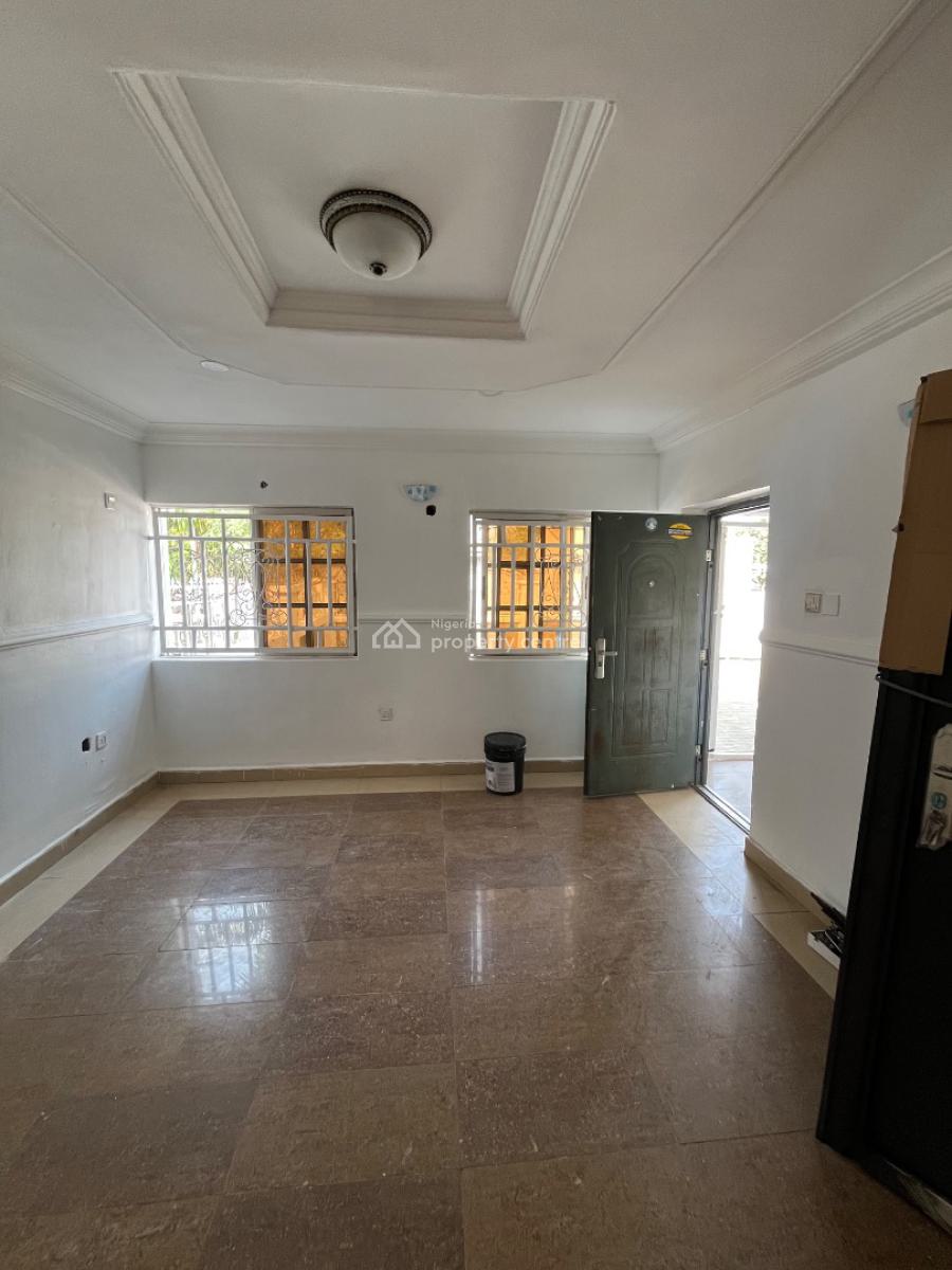 Standard 3 Bedroom Bungalow Alone in The Compound, Inside an Estate Along Sunnyvale Expressway, Tarred Road All Through, Galadimawa, Abuja, Semi-detached Bungalow for Rent