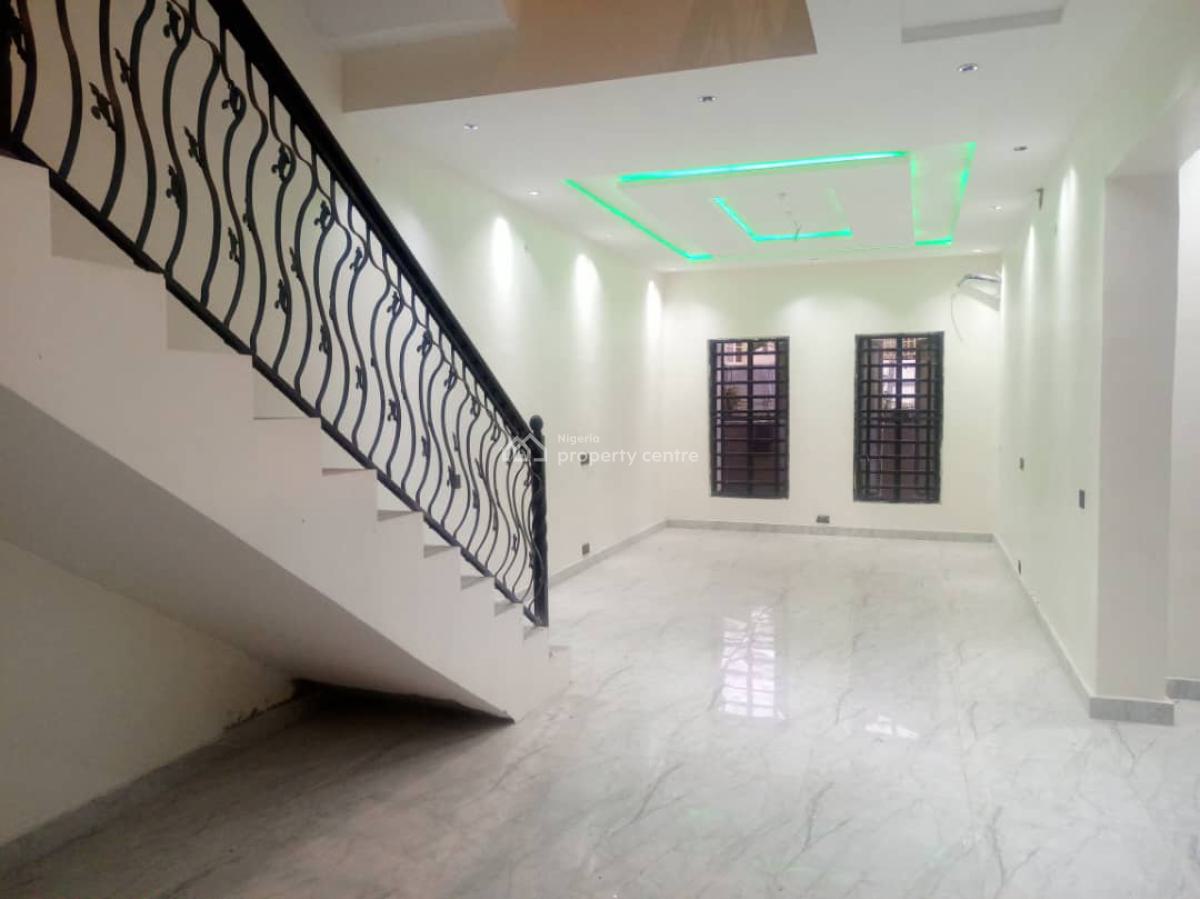 5 Bedroom Terraced Duplex, Ikeja Gra, Ikeja, Lagos, Terraced Duplex for Sale