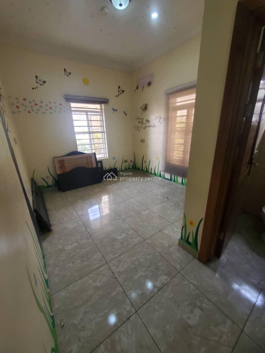 Luxury Semi Master Bedroom, Agungi, Lekki, Lagos, Self Contain (single Rooms) for Rent