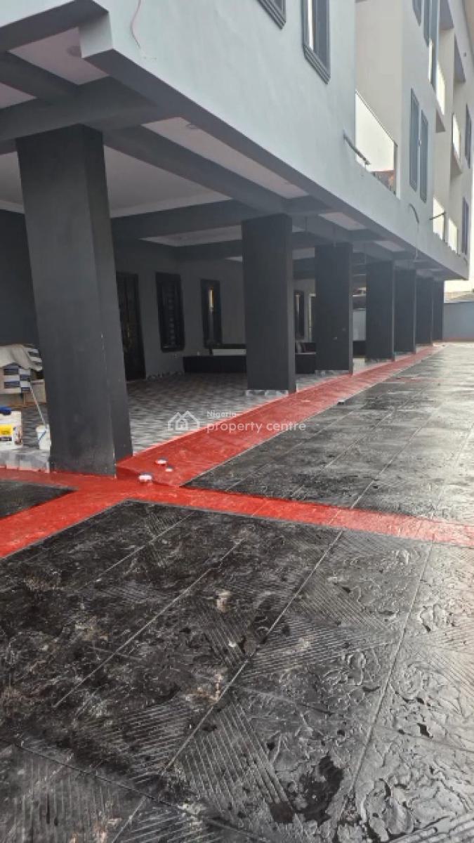 Brand New 5 Bedroom Terraced Duplex, Ajao Estate, Off International Airport Road, Isolo, Lagos, Terraced Duplex for Sale