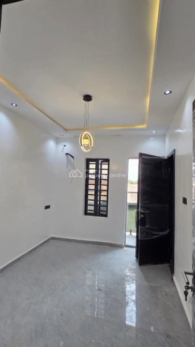 Brand New 5 Bedroom Terraced Duplex, Ajao Estate, Off International Airport Road, Isolo, Lagos, Terraced Duplex for Sale
