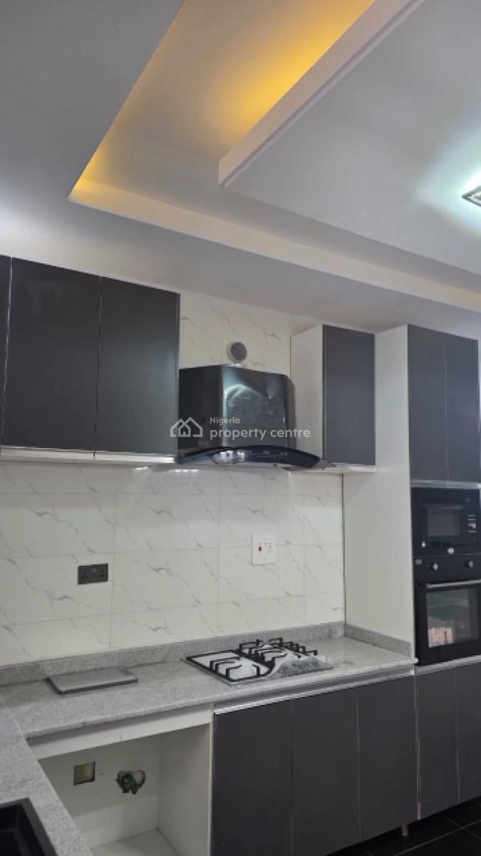 Brand New 5 Bedroom Terraced Duplex, Ajao Estate, Off International Airport Road, Isolo, Lagos, Terraced Duplex for Sale