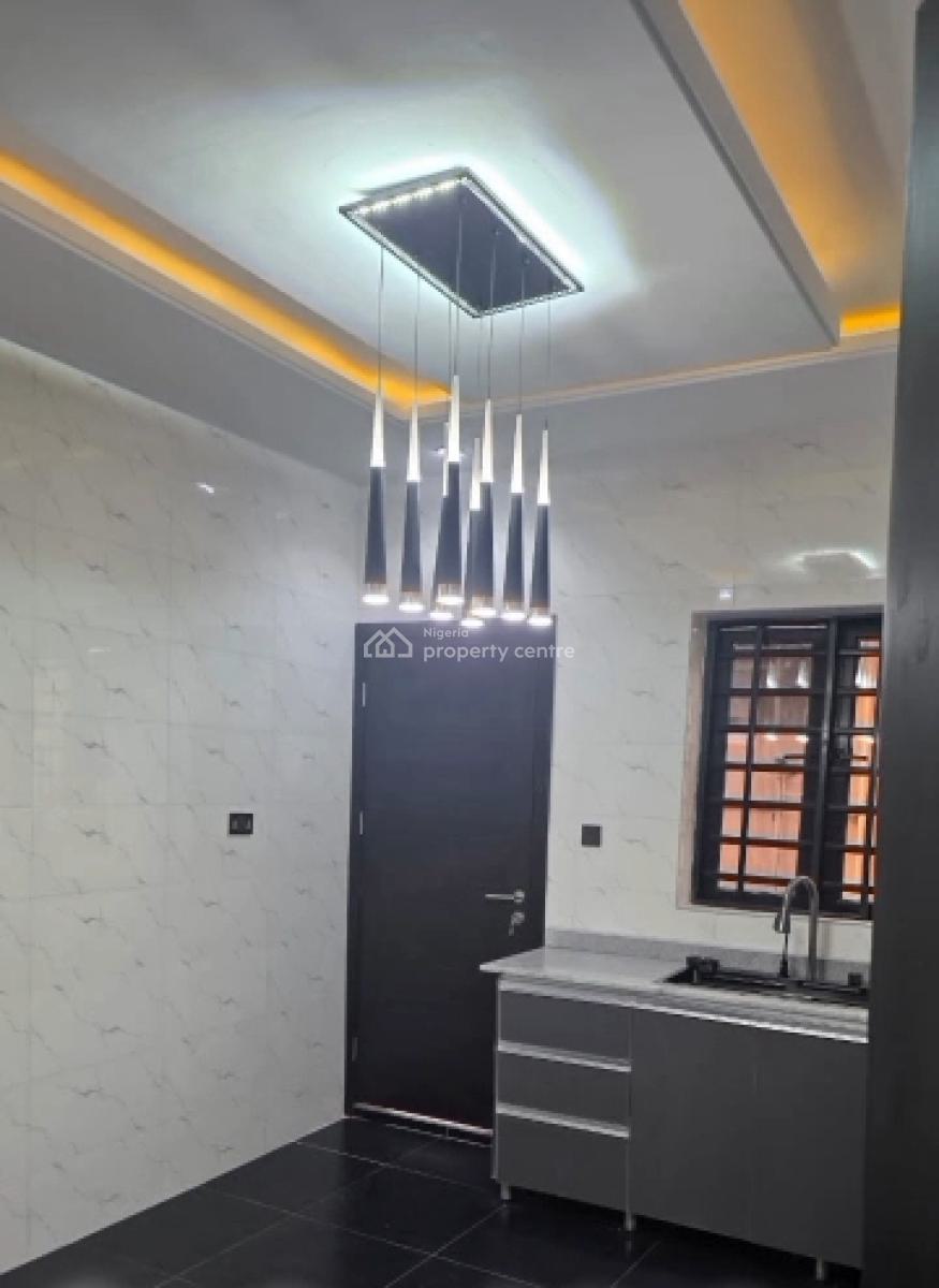 Brand New 5 Bedroom Terraced Duplex, Ajao Estate, Off International Airport Road, Isolo, Lagos, Terraced Duplex for Sale