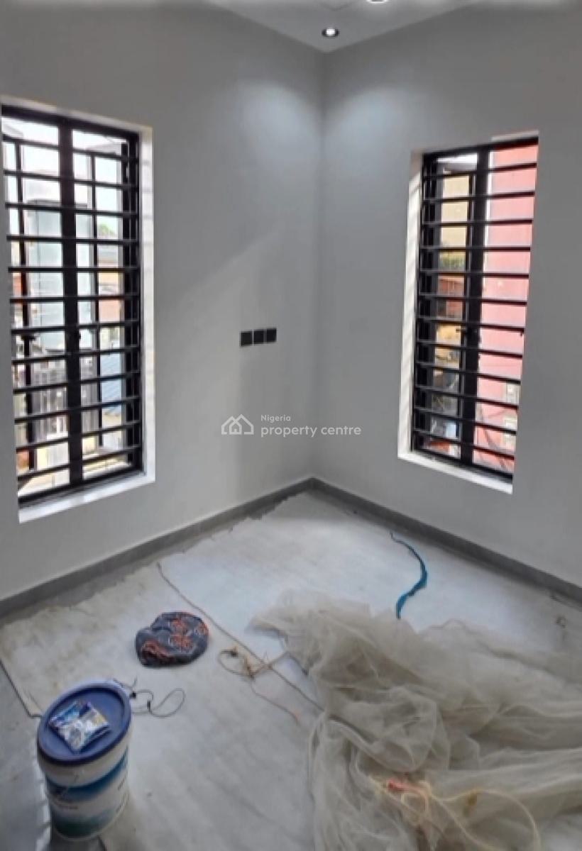 Brand New 5 Bedroom Terraced Duplex, Ajao Estate, Off International Airport Road, Isolo, Lagos, Terraced Duplex for Sale