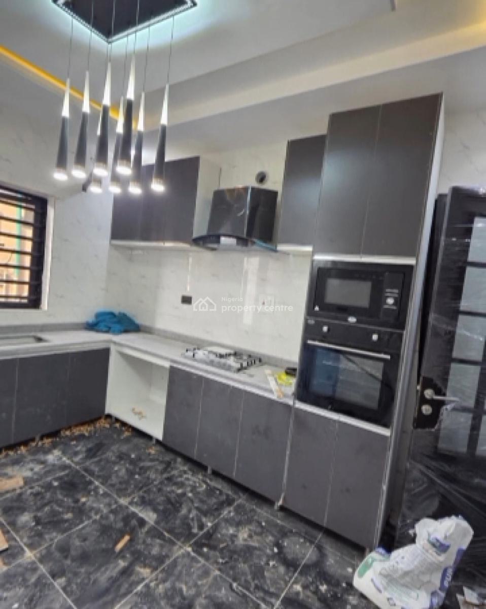 Brand New 5 Bedroom Terraced Duplex, Ajao Estate, Off International Airport Road, Isolo, Lagos, Terraced Duplex for Sale