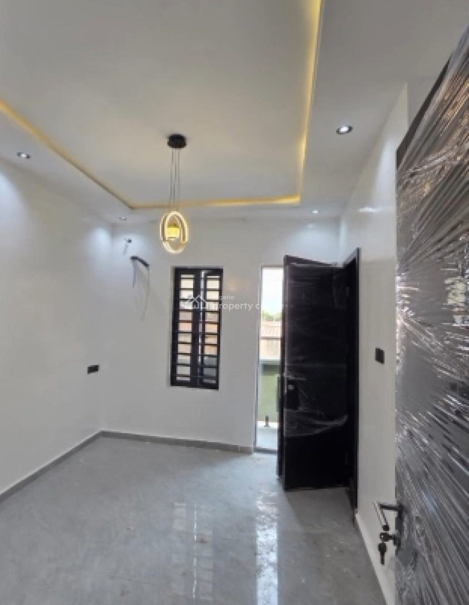 Brand New 5 Bedroom Terraced Duplex, Ajao Estate, Off International Airport Road, Isolo, Lagos, Terraced Duplex for Sale