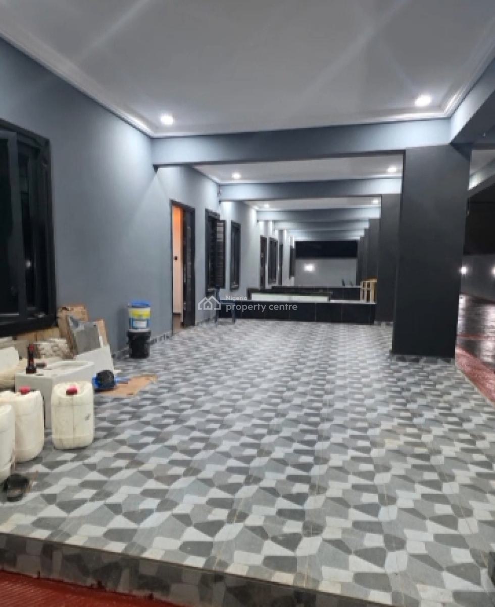 Brand New 5 Bedroom Terraced Duplex, Ajao Estate, Off International Airport Road, Isolo, Lagos, Terraced Duplex for Sale