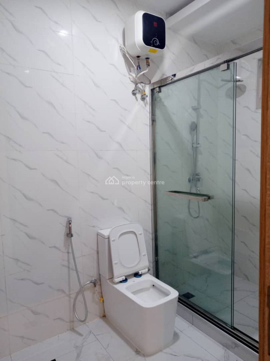 Brand New 4 Bedroom Terraced Duplex, Adeniyi Jones, Ikeja, Lagos, Terraced Duplex for Sale