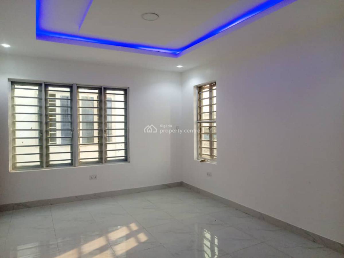 Brand New 4 Bedroom Terraced Duplex, Adeniyi Jones, Ikeja, Lagos, Terraced Duplex for Sale