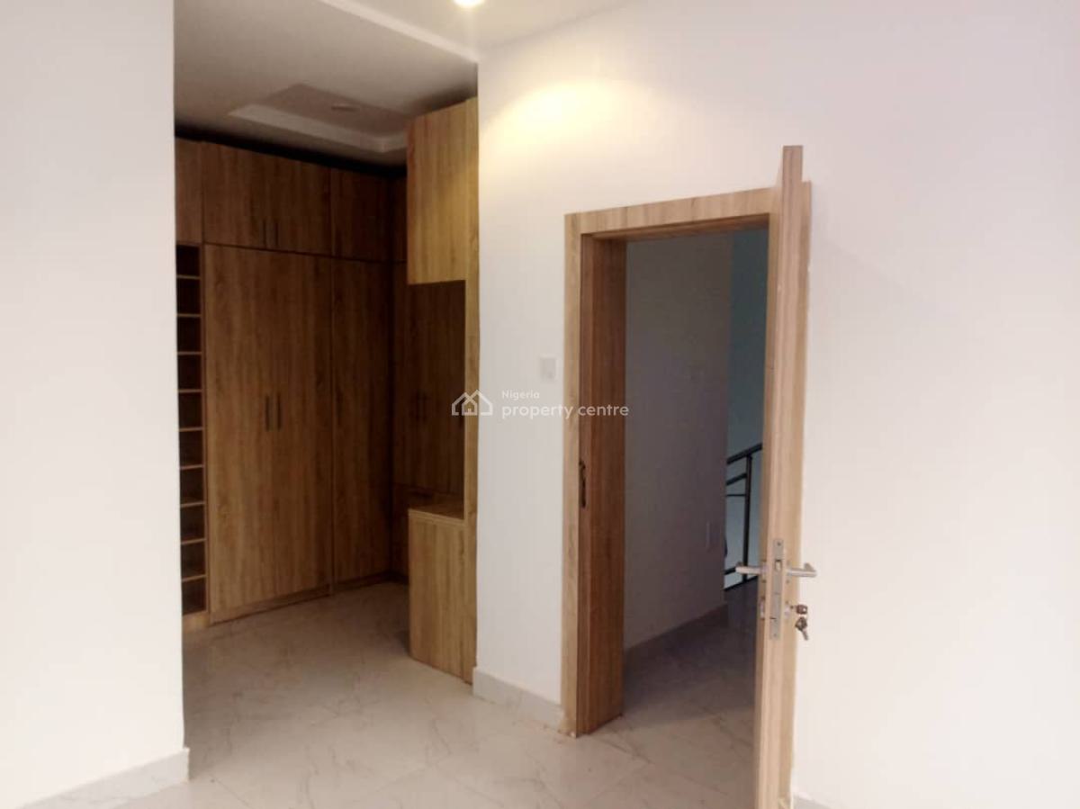 Brand New 4 Bedroom Terraced Duplex, Adeniyi Jones, Ikeja, Lagos, Terraced Duplex for Sale