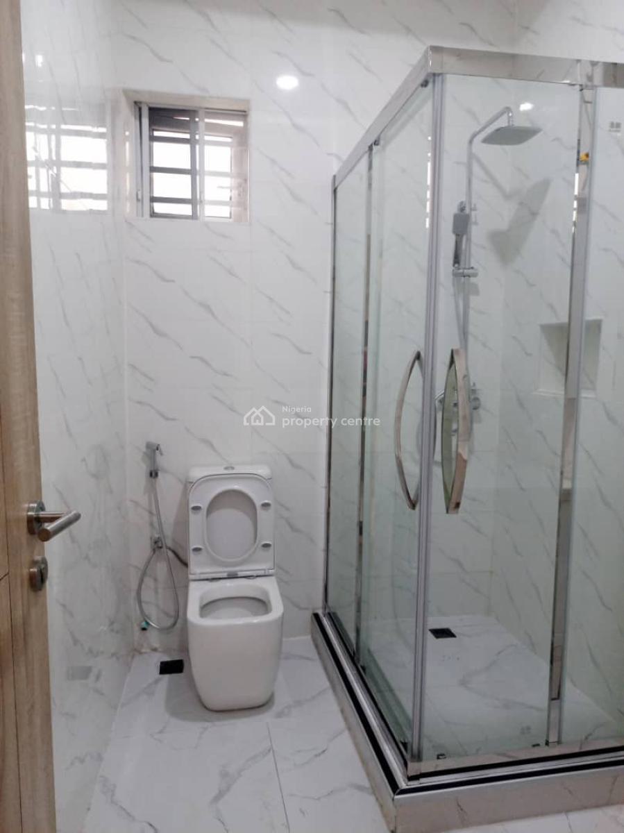 Brand New 4 Bedroom Terraced Duplex, Adeniyi Jones, Ikeja, Lagos, Terraced Duplex for Sale