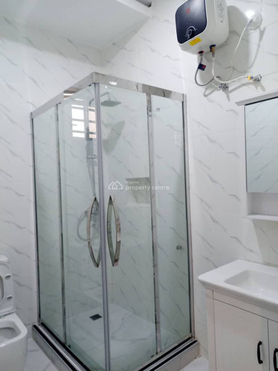 Brand New 4 Bedroom Terraced Duplex, Adeniyi Jones, Ikeja, Lagos, Terraced Duplex for Sale