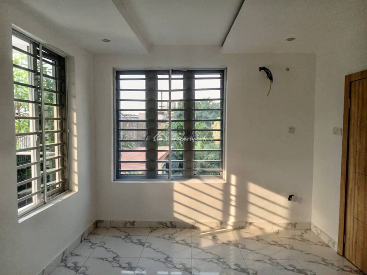 Brand New 4 Bedroom Terraced Duplex, Adeniyi Jones, Ikeja, Lagos, Terraced Duplex for Sale