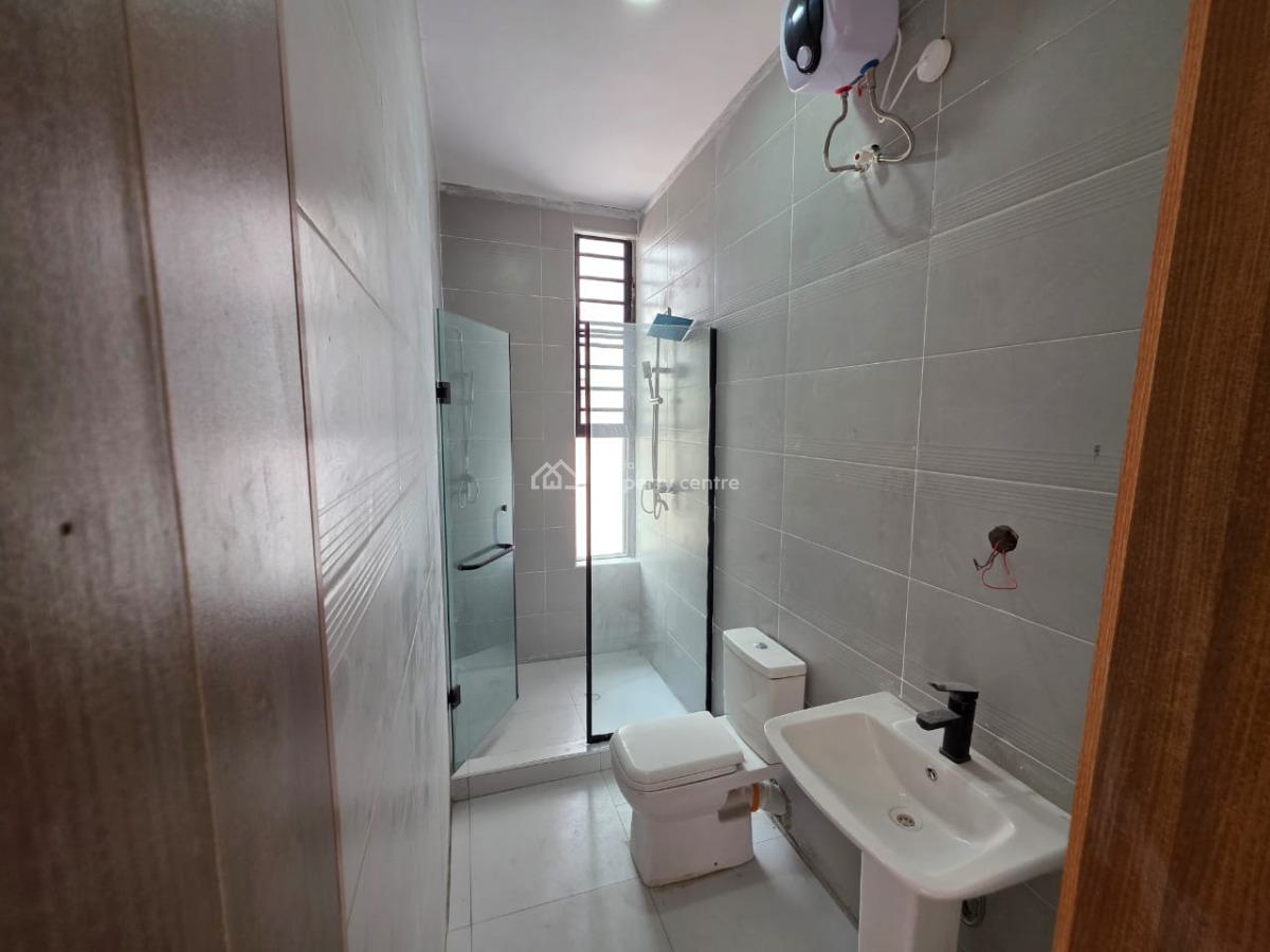 Contemporary 2 Bedrooms Terraced Duplex with Bq, Abraham Adesanya, Ajah, Lagos, Terraced Duplex for Sale