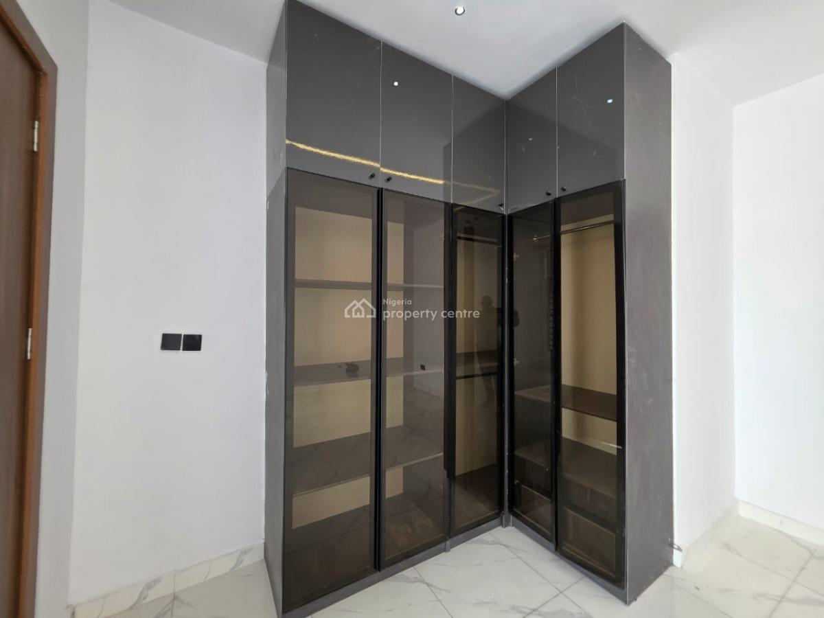 Contemporary 2 Bedrooms Terraced Duplex with Bq, Abraham Adesanya, Ajah, Lagos, Terraced Duplex for Sale