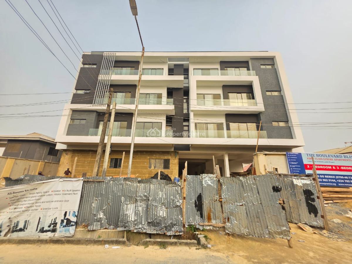 Luxury 2 Bedrooms Apartments, Oniru, Victoria Island (vi), Lagos, Flat / Apartment for Sale
