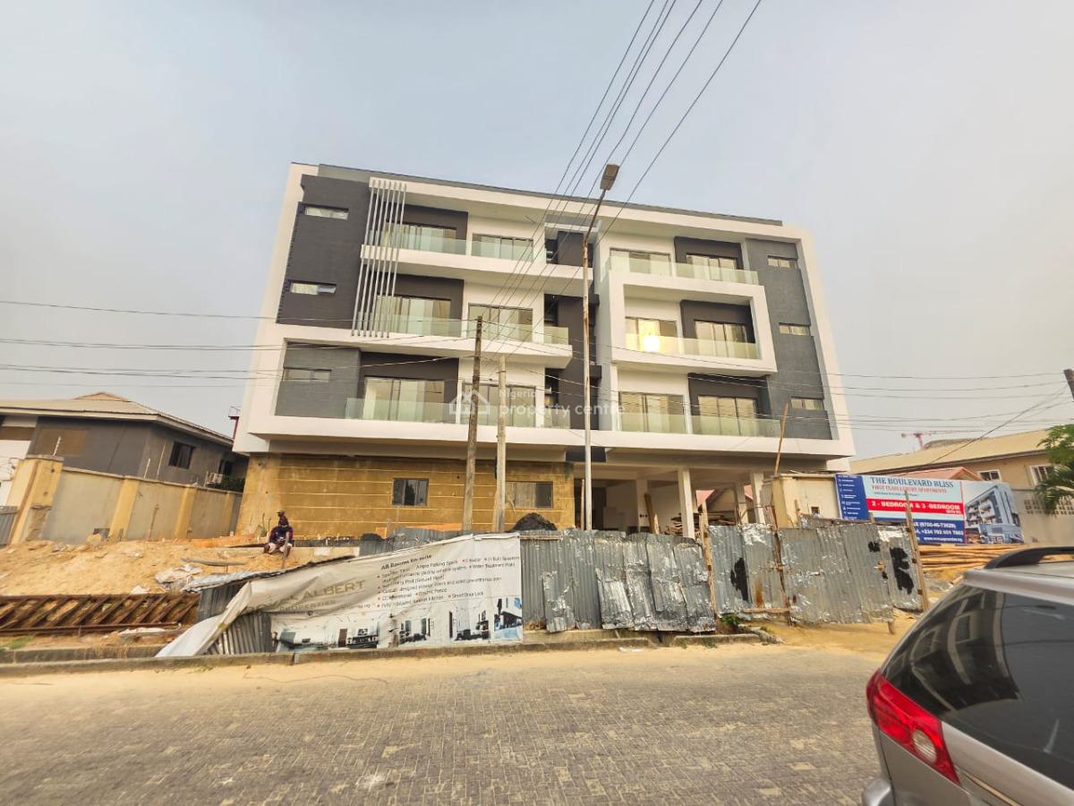 Luxury 2 Bedrooms Apartments, Oniru, Victoria Island (vi), Lagos, Flat / Apartment for Sale