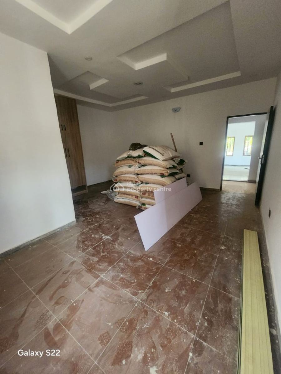 Four(4) Bedroom Semi Detached Duplex Forsuper Distress Sala @lifecamp, Brains and Hammer City, Lifecamp Abuja, Life Camp, Abuja, Semi-detached Duplex for Sale