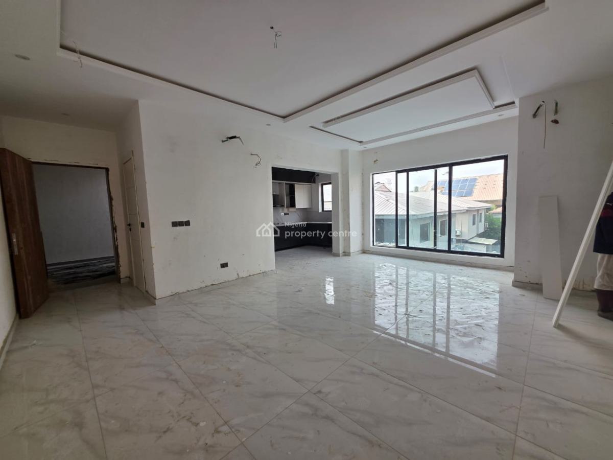 Luxury 3 Bedroom Terrace  Duplex, Sangotedo Lekki Ajah, Ajah, Lagos, Terraced Duplex for Sale