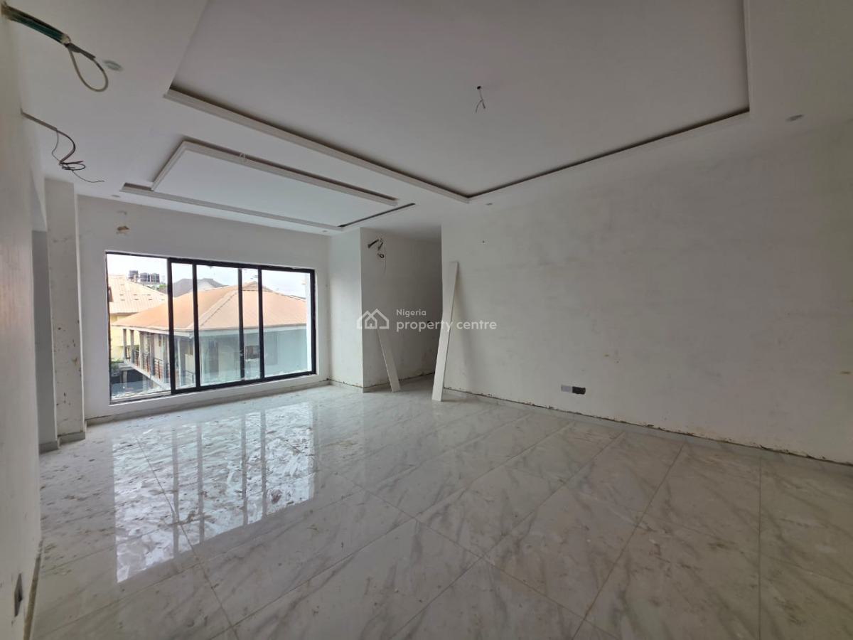 Luxury 3 Bedroom Terrace  Duplex, Sangotedo Lekki Ajah, Ajah, Lagos, Terraced Duplex for Sale