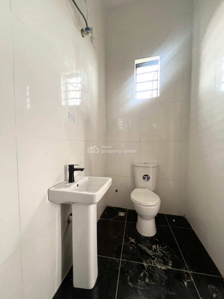 Luxury 3 Bedroom Terrace  Duplex, Sangotedo Lekki Ajah, Ajah, Lagos, Terraced Duplex for Sale